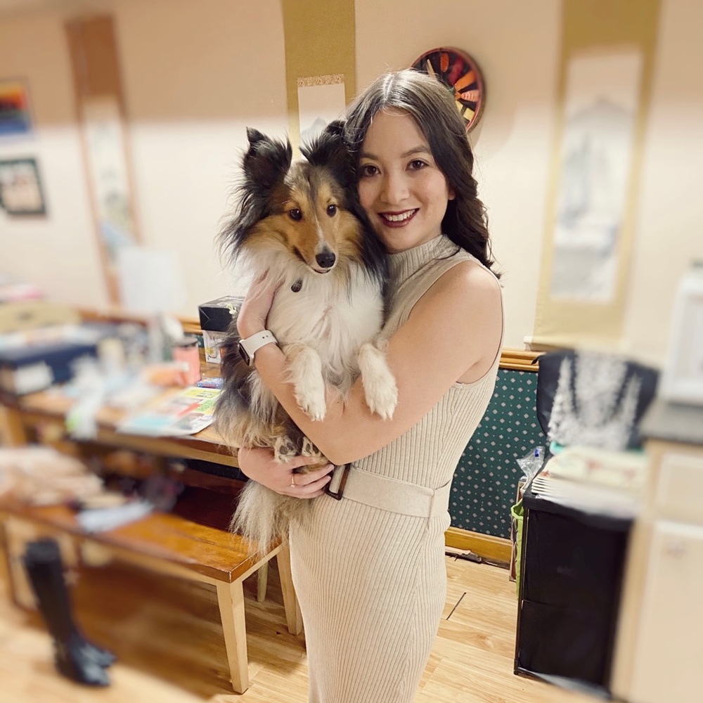 Meet your Posher, Hannah